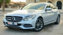 للبيع مرسيديس C class 2015