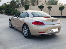 للبيع بي ام دبليو Z4 2012