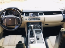 للبيع لاند روفر RANGE ROVER SPORT 2010