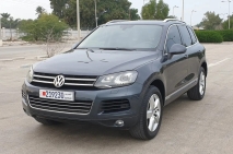 للبيع فولكس واجن touareg 2015