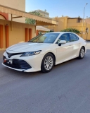 للبيع تويوتا camry 2019