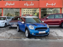 للبيع مني كوبر Mini Cooper S 2012