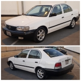 للبيع تويوتا Tercel 1998
