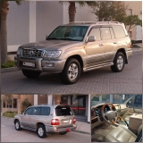 للبيع تويوتا Land Cruiser  2006