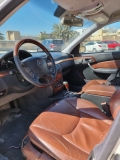 للبيع مرسيديس S class 2002