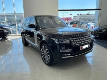 للبيع لاند روفر RANGE ROVER 2016