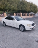 للبيع مرسيديس S class 2003