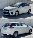 للبيع تويوتا Yaris 2015