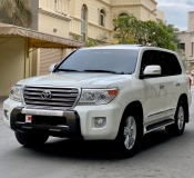 للبيع تويوتا Land Cruiser  2012