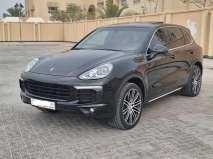 للبيع بورش Cayenne S 2016