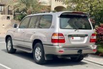 للبيع تويوتا Land Cruiser  2004