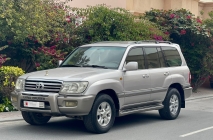 للبيع تويوتا Land Cruiser  2004