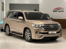 للبيع تويوتا Land Cruiser  2016