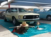 للبيع فورد Mustang  1969