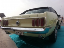 للبيع فورد Mustang  1969