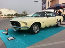 للبيع فورد Mustang  1969