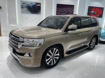 للبيع تويوتا Land Cruiser  2016