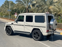 للبيع مرسيديس G class 2012