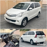 للبيع تويوتا Avanza 2015