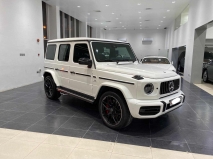 للبيع مرسيديس G class 2019