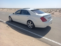 للبيع مرسيديس S class 2006