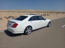 للبيع مرسيديس S class 2006