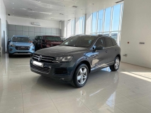 للبيع فولكس واجن touareg 2015