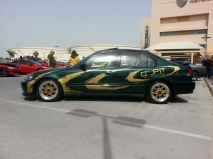 للبيع هوندا Civic 1999