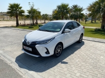 للبيع تويوتا Yaris 2021