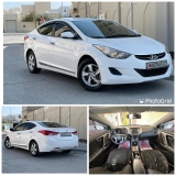 للبيع هونداي Elantra 2014