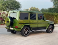 للبيع مرسيديس G class 2010