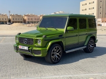 للبيع مرسيديس G class 2010