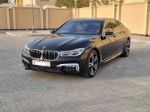 للبيع بي ام دبليو 7 Series 2017