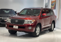 للبيع تويوتا Land Cruiser  2014