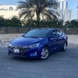 للبيع هونداي Elantra 2019