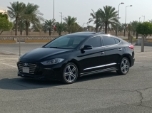 للبيع هونداي Elantra 2018