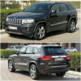 للبيع جيب Grand Cherokee 2011