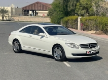 للبيع مرسيديس CL 500 2007