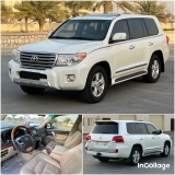 للبيع تويوتا Land Cruiser  2015