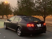 للبيع لكزس GS 2006