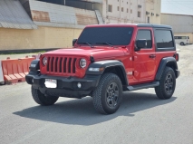 للبيع جيب Wrangler 2021