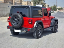 للبيع جيب Wrangler 2021