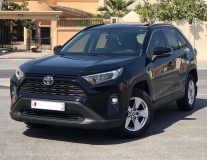 للبيع تويوتا RAV4 2019