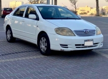 للبيع تويوتا Corolla 2003