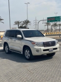 للبيع تويوتا Land Cruiser  2014