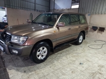 للبيع تويوتا Land Cruiser  1999