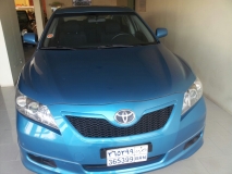 للبيع تويوتا camry 2007