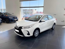 للبيع تويوتا Yaris 2021