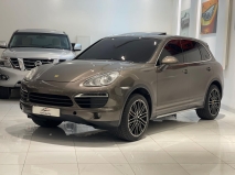 للبيع بورش Cayenne S 2011