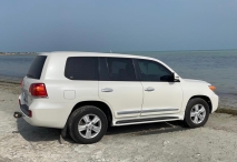 للبيع تويوتا Land Cruiser  2014